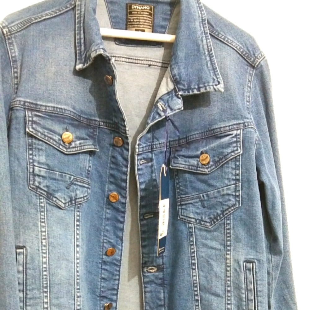 Dynamo Jeans Jacket